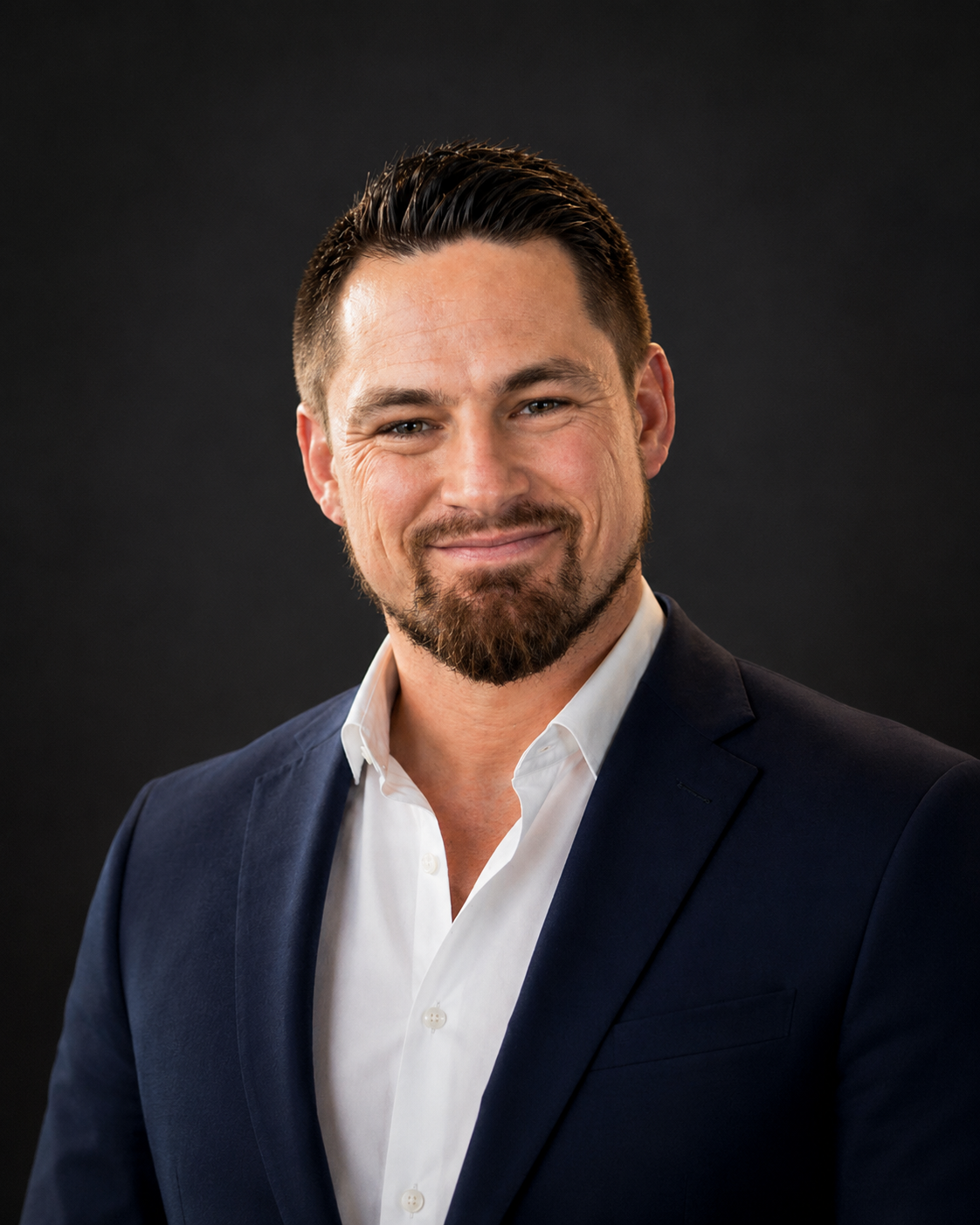 Shaun Clyncke, founder of Saving Grace Consulting